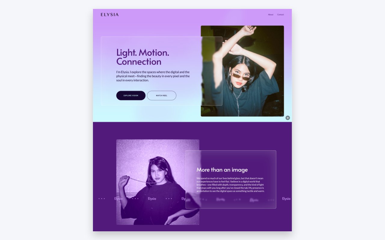 Squarespace Background Blur Effect: No-Code & Custom CSS