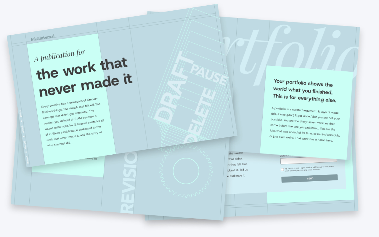 Why I Designed This Site in Affinity Before I Touched Figma