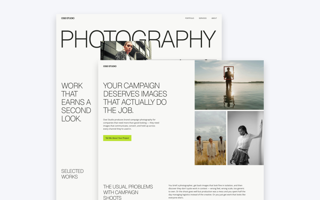 How to Use Squarespace Animations to Improve UX